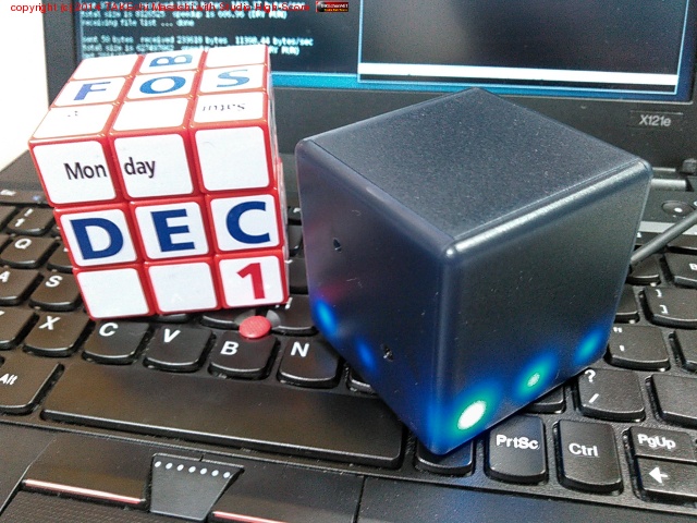 �եĥ����塼�֡����ͤˤ���©��Ĥ��Ƹ��äƥӥå���! �����ڤ�ľ���ΰջ�ɽ�����ץ�����व��Ƥ�? ���Ż����Ĥ������餰�뤰�롣 #FuturoCube