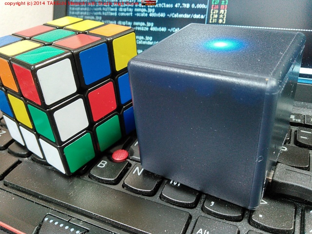 ���Ŵ�λ�� Futuro Cube �ȥ롼�ӥå����塼��(DaYan ZhanChi)