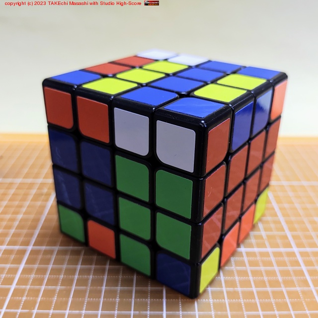 4x4x4 ��äѤ�äƤ�ȹ�碌���ʤ������ʡ�