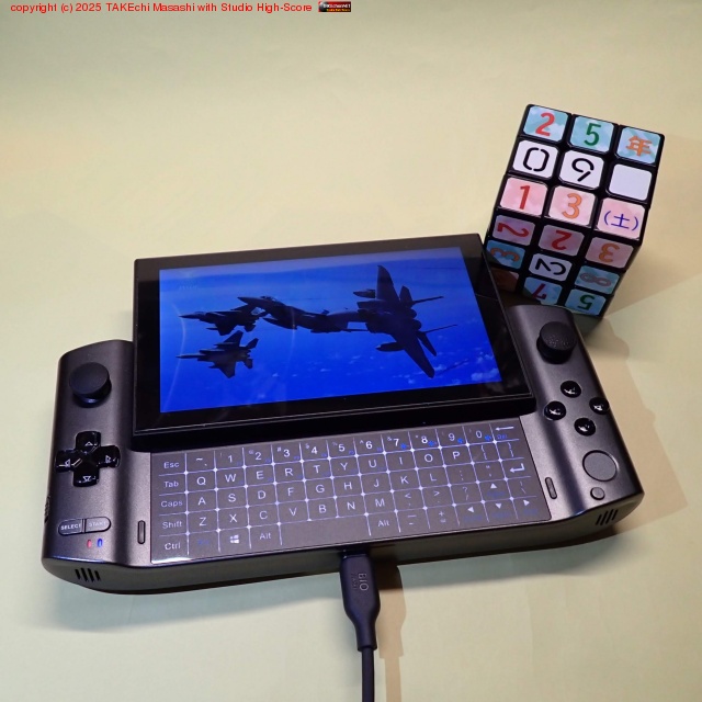 åߤͷ̵ֽΤ Steam 줿 GPD Win3פ֤˵ư饲ѥåɤǧ줺˥ޥ̵üɥ饤ФľȥΤʤ?