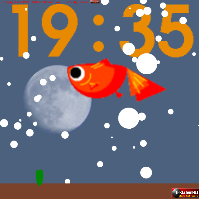 �㤬�ߤäƤ�!! http://www.takechon.net/e.g.Kingyo/